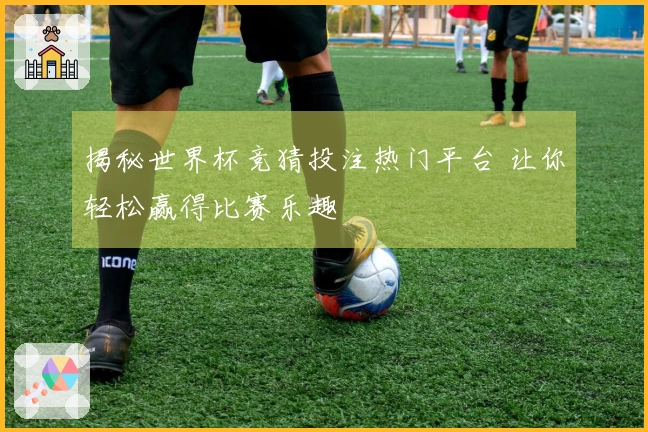 揭秘世界杯竞猜投注热门平台 让你轻松赢得比赛乐趣