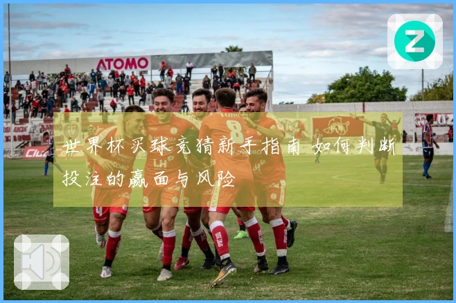 世界杯买球竞猜新手指南 如何判断投注的赢面与风险