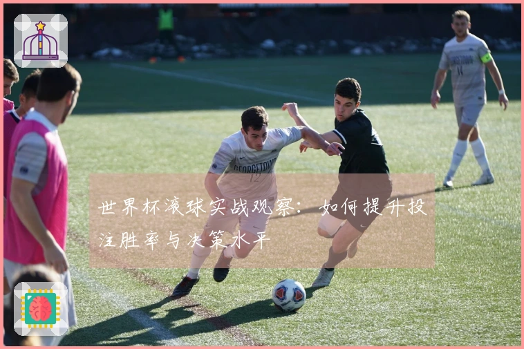 世界杯滚球实战观察：如何提升投注胜率与决策水平