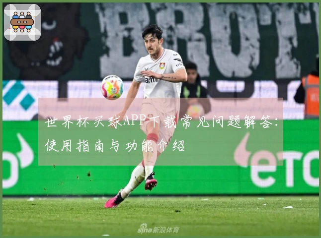 世界杯买球APP下载常见问题解答：使用指南与功能介绍