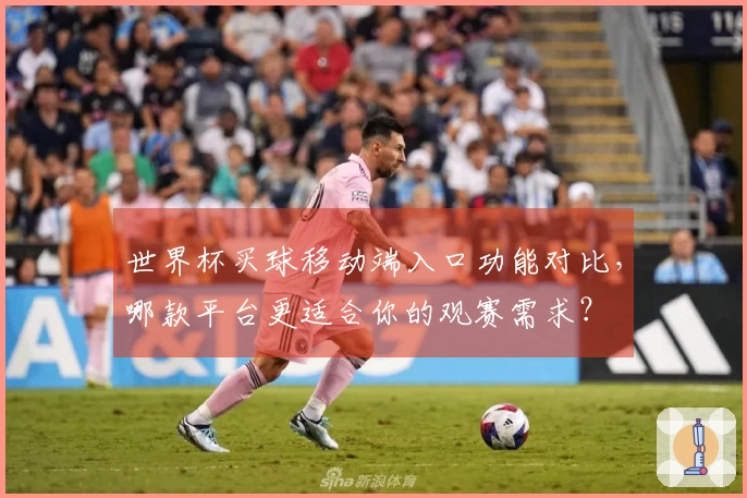 世界杯买球移动端入口功能对比,哪款平台更适合你的观赛需求?