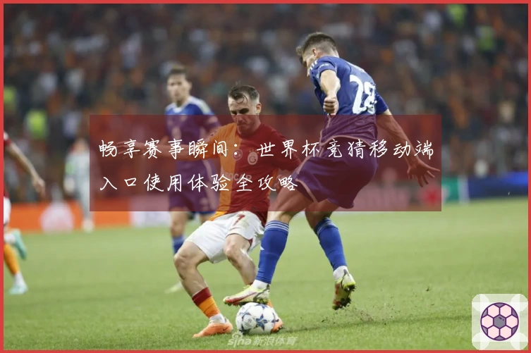 畅享赛事瞬间:世界杯竞猜移动端入口使用体验全攻略